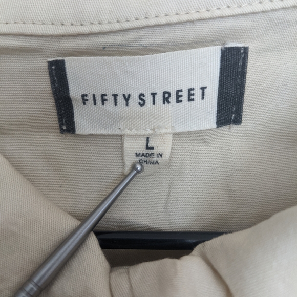 Fifty street spring jacket - Picture 3 of 3